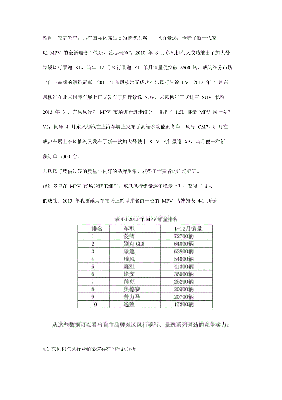 东风柳汽风行汽车营销渠道_第2页