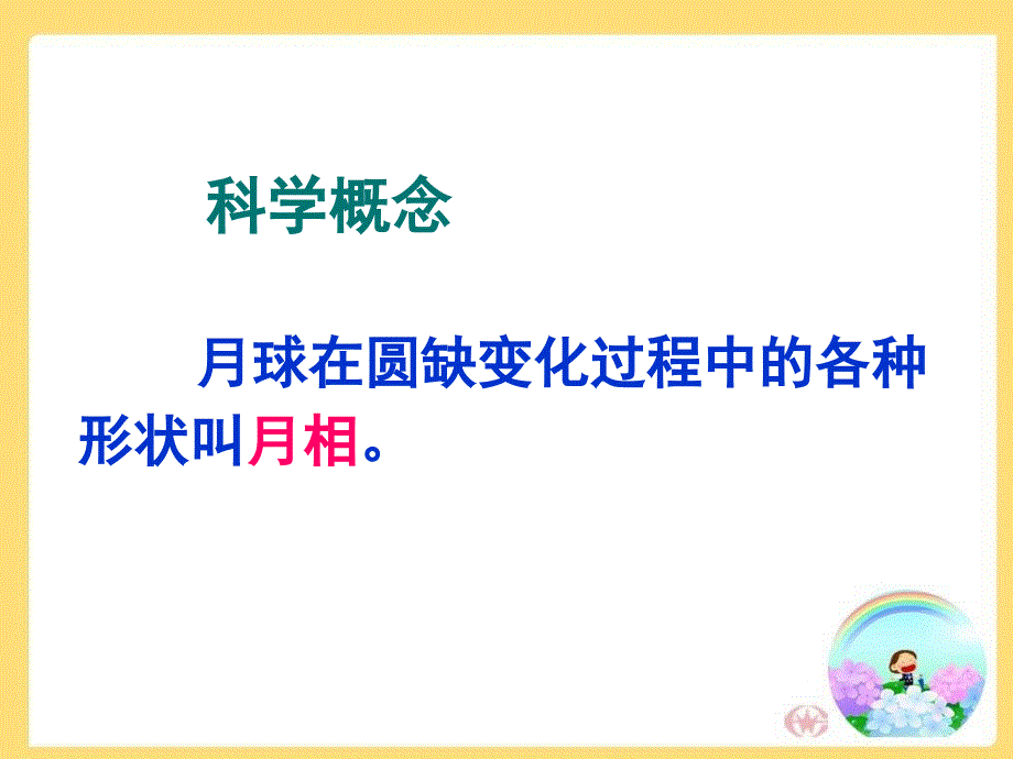 教科版小学科学六年级下册第三单元《月相变化》修改pp最新_第3页