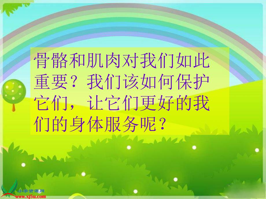 苏教版小学科学四年级下册《骨骼肌肉的保健》课件_第4页