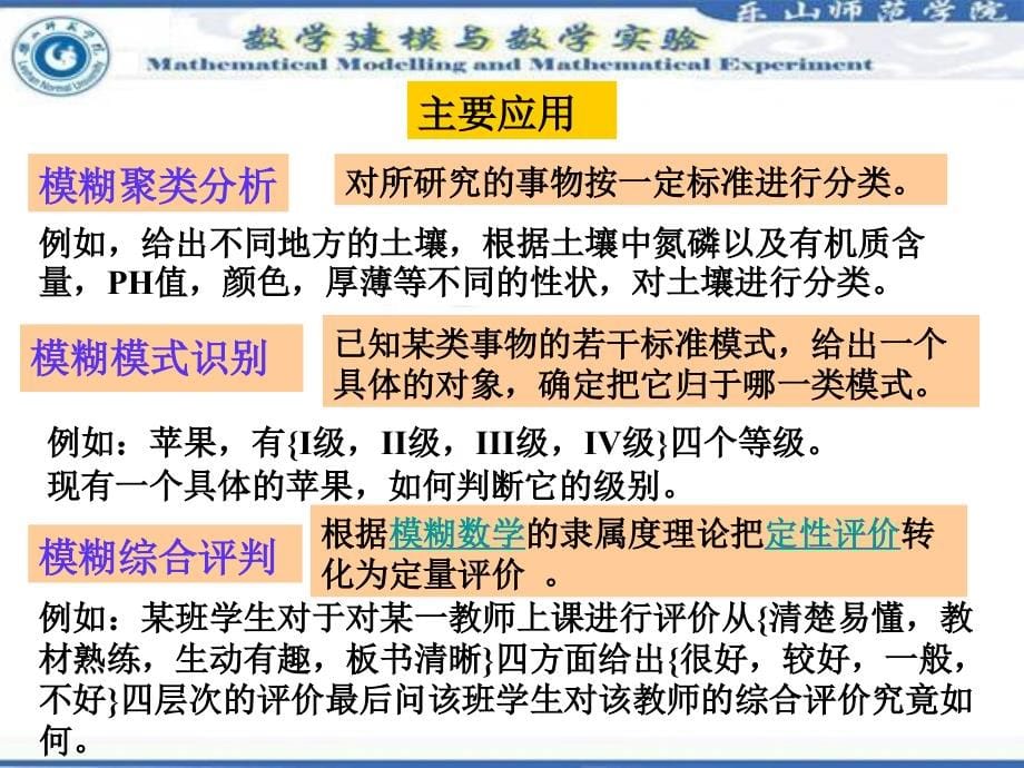 模糊数学建模简介_第5页