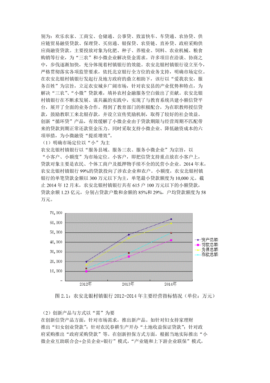 农安北银村镇银行风险控制_第2页