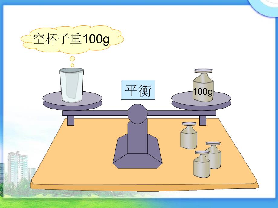 方程的意义课件ppt下载北师大版四年级数学下册课件_第3页