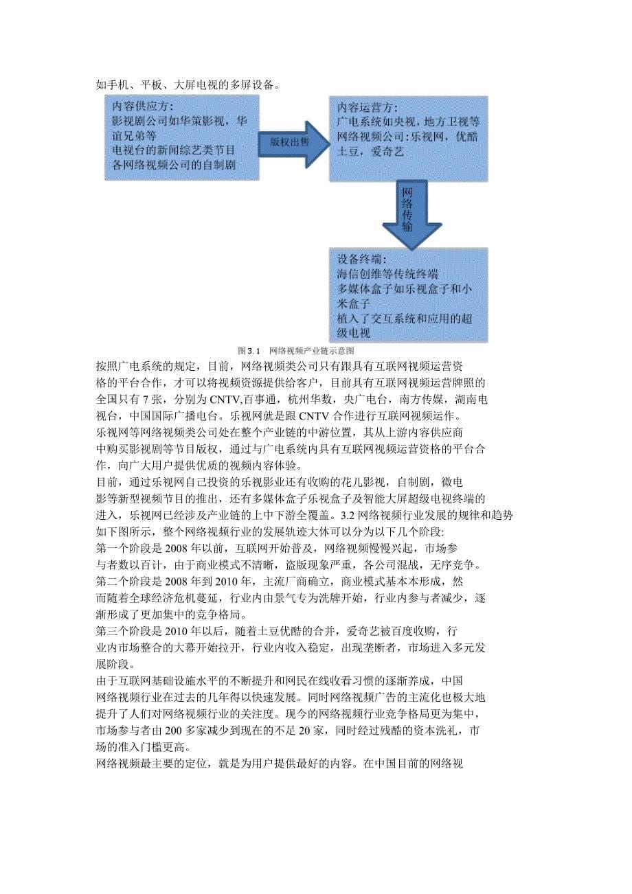 乐视网的战略_第5页