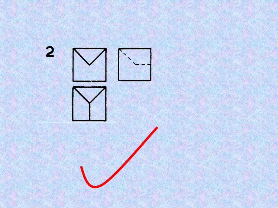 图（一）示一铸件的正视及俯视图,试从右方的四个答案选出一正确的侧视图_第4页