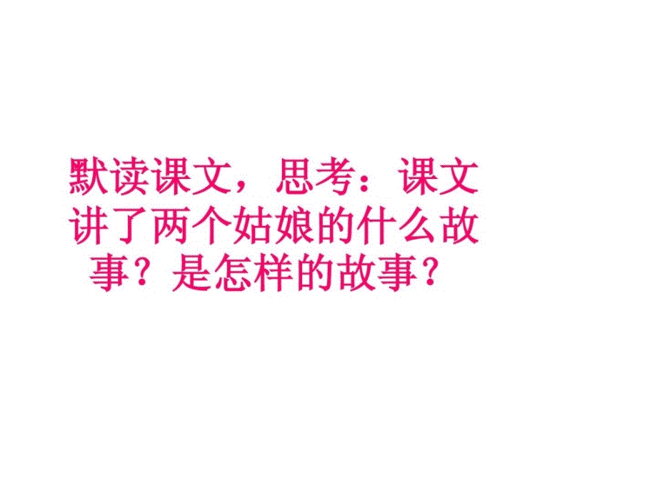 整理版六年级下语文综合温习课件聪明之花人教新课标_第3页