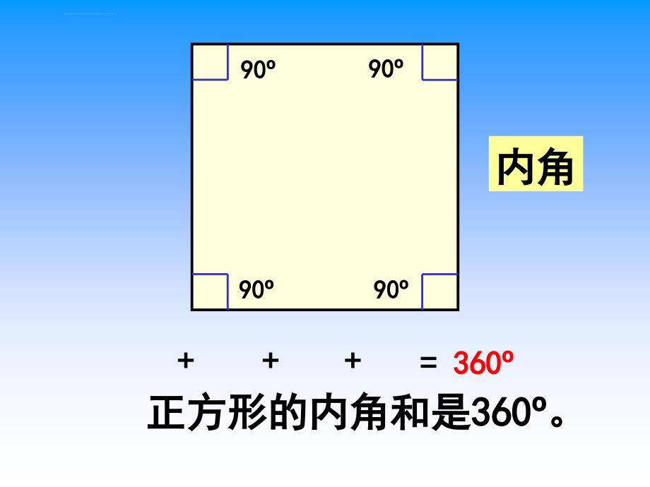 三角形内角和课件ppt下载苏教版四年级数学下册课件_第3页