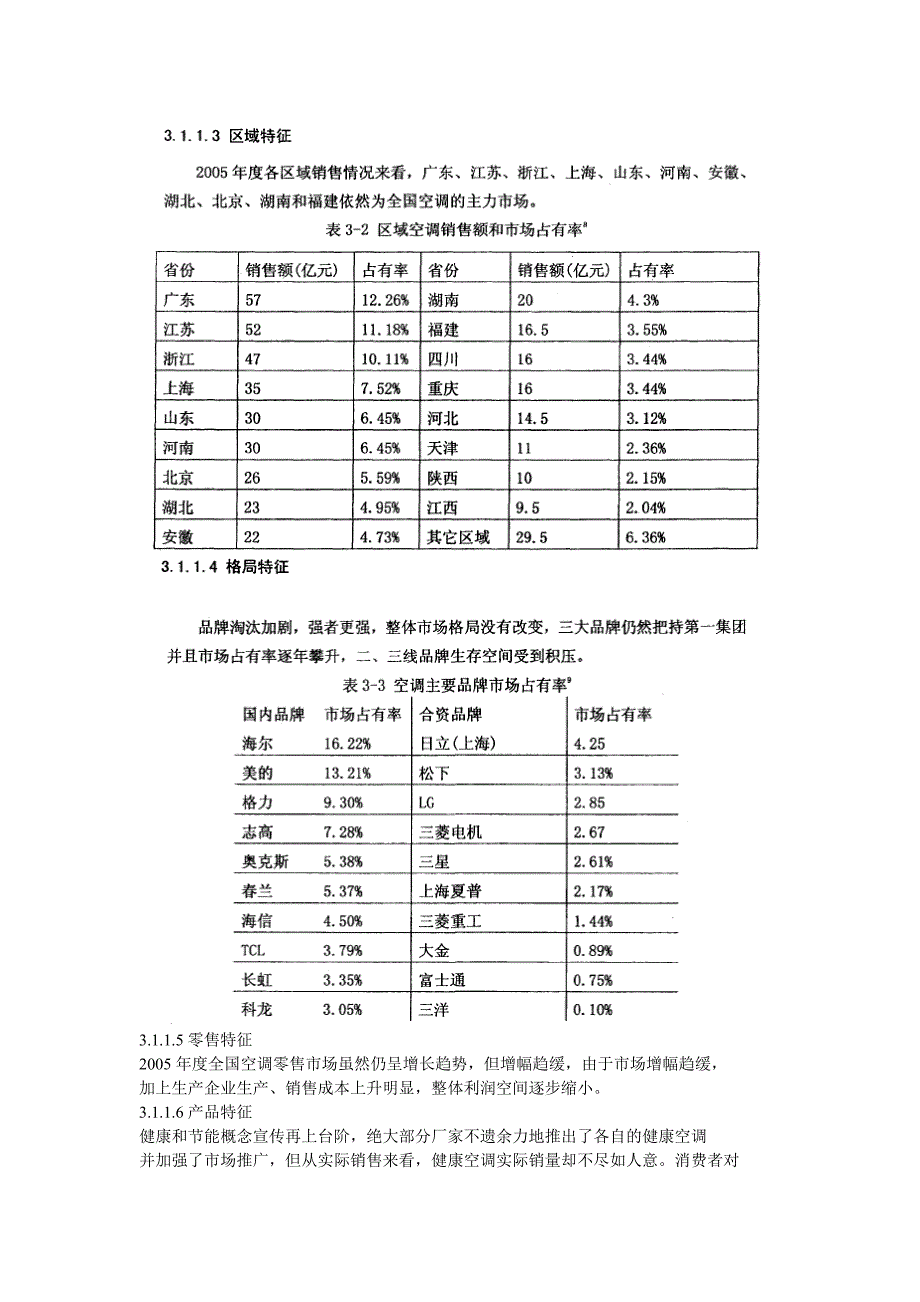 GALANZ空调营销渠道分析_第2页