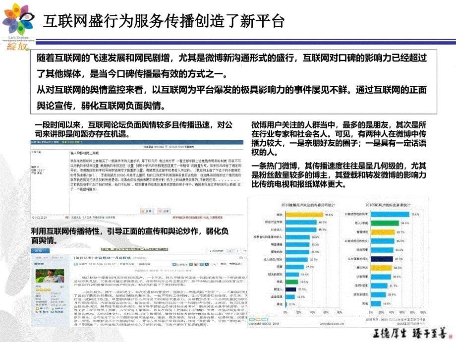 探索舆论造势推动的服务宣传新模式_第5页