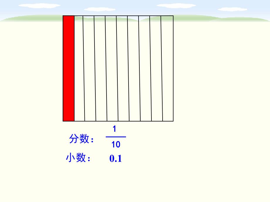 小数的意义北师大版小学数学四年级下册第一单元课件_第4页