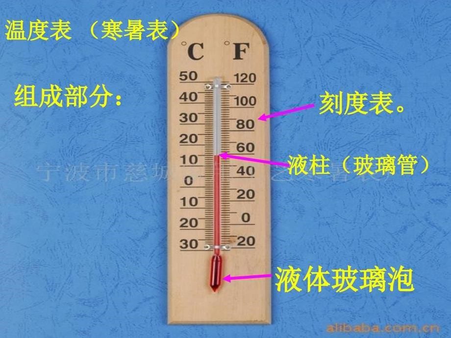 苏教版小学科学三年级下册第四单元2气温有多高剖析_第5页