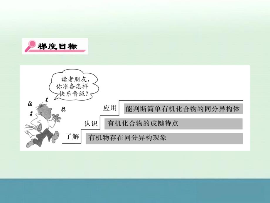 2014-2015学年高二化学同步练习：1-2-1《有机物中碳原子的成键特点》（人教版选修五）_第3页