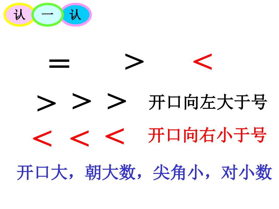 北师大版小学数学一年级上册《动物乐园》ppt课件_第2页