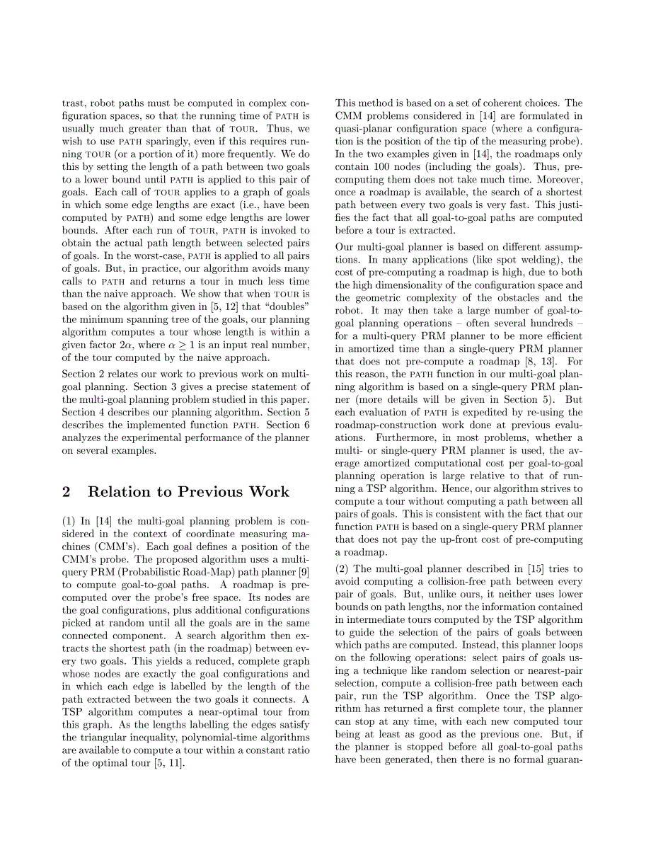 启发式算法解决机器人手臂的多目标移动问题_第2页