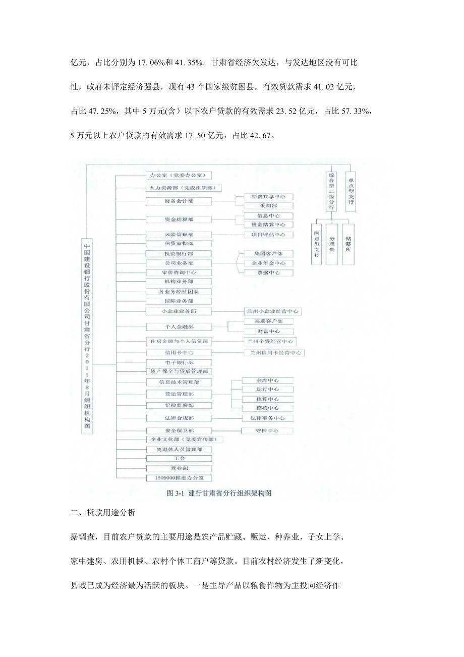 甘肃建行小额农户贷款业务拓展_第2页