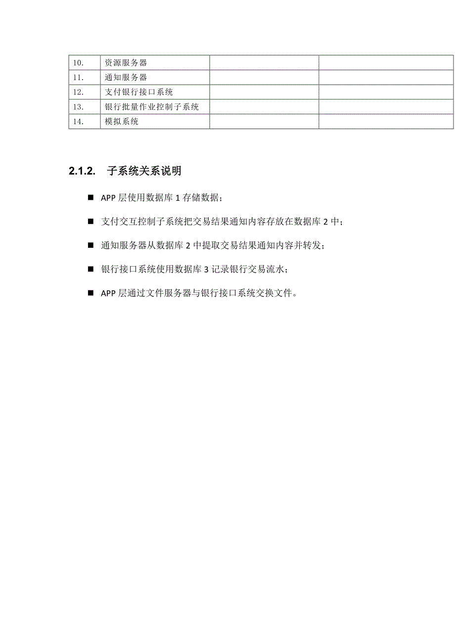 支付平台总体设计方案_第4页