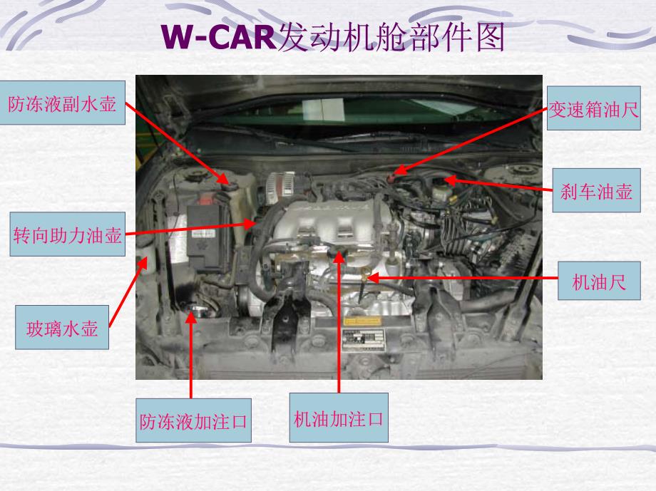 检查全车油液液面操作流程_第3页