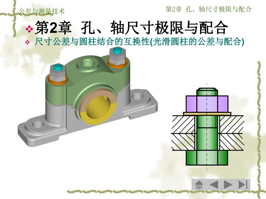 公差与测量技术第2章孔、轴尺寸极限与配合_第3页