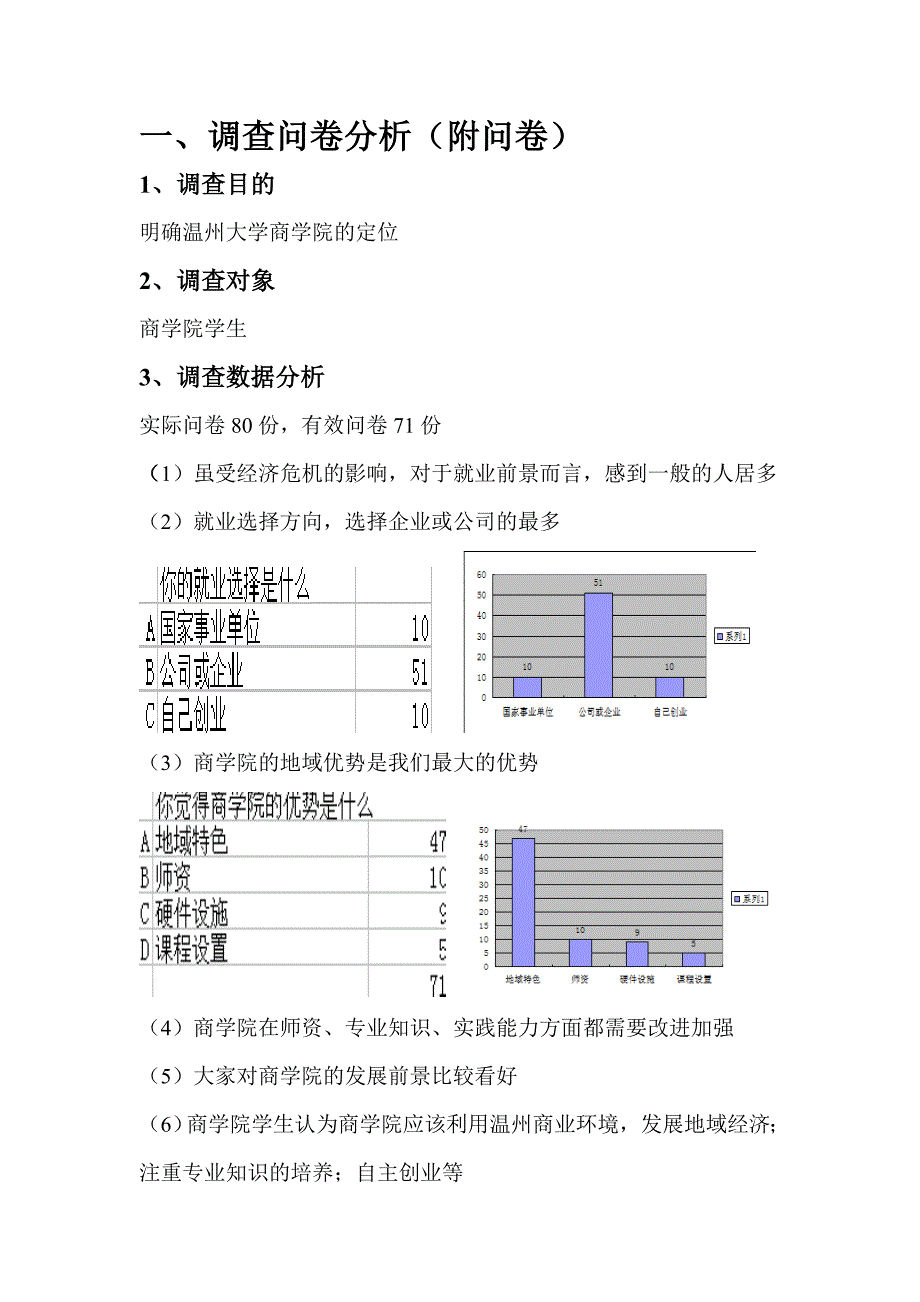 xx大学xx学院定位报告_第2页