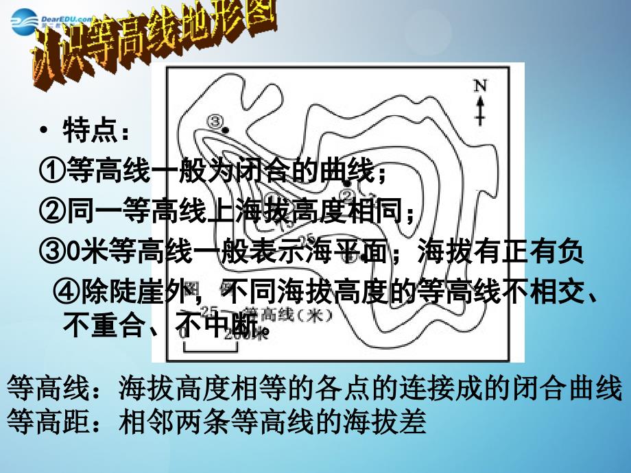 七年级历史与社会上册第一单元综合探究一从地图上获取信息课件1人教版_第4页