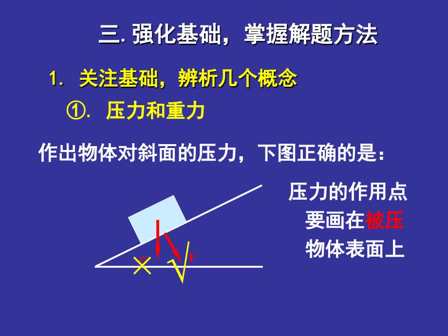 中考复习物理考前指导_第4页