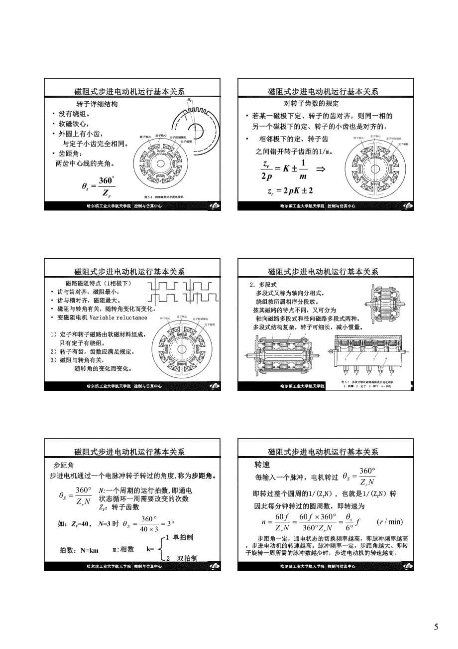 自动控制元件步进电机_第5页