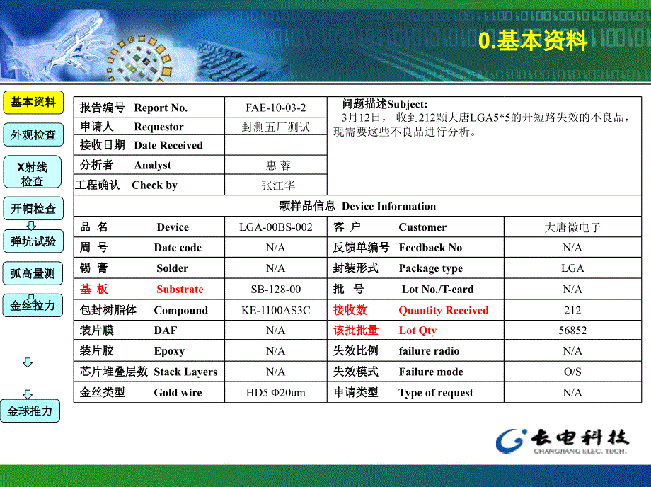 产品基板面有破损失效分析报告_第3页