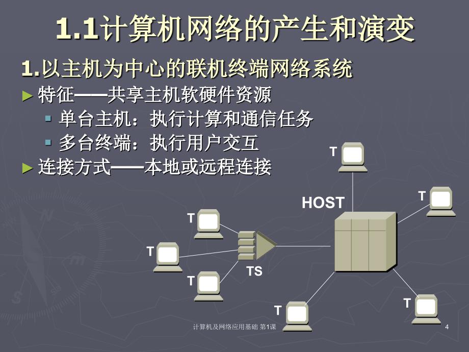 通信子网1.1计算机网络的产生和演变_第4页