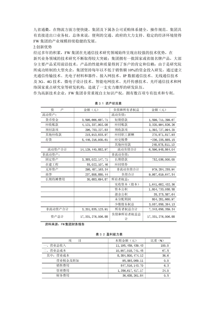 烽火集团发展战略_第2页