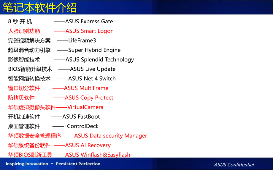 华硕特色软件介绍asus随机软件介绍汇总_第3页
