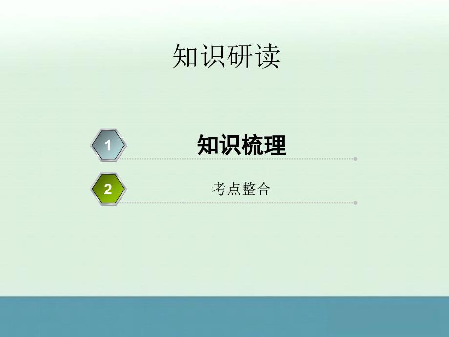 2013届高考名师点拨政治名师解读课件人教版必修四2.5把握思维的奥妙_第3页