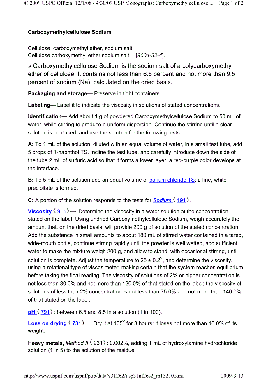 usp31nf26s2_carboxymethycellulosesodium_第1页