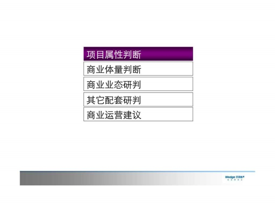 万泽太湖湾商业地产项目一期配套规划方案_第2页