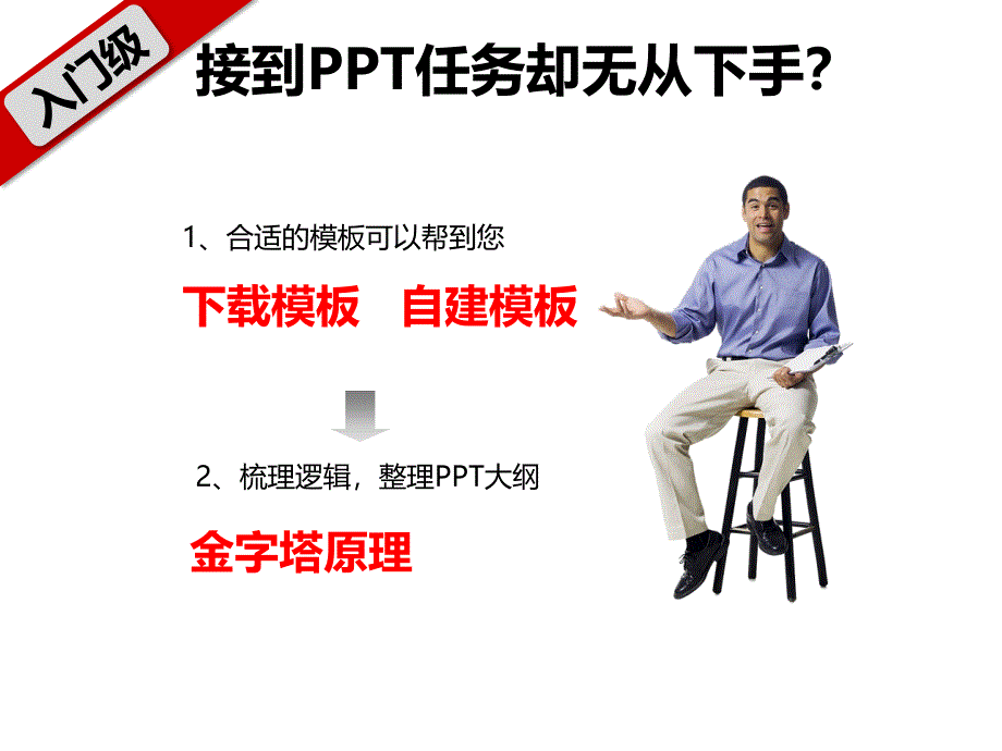 ppt基本知识及应用技巧(含动画)_第4页