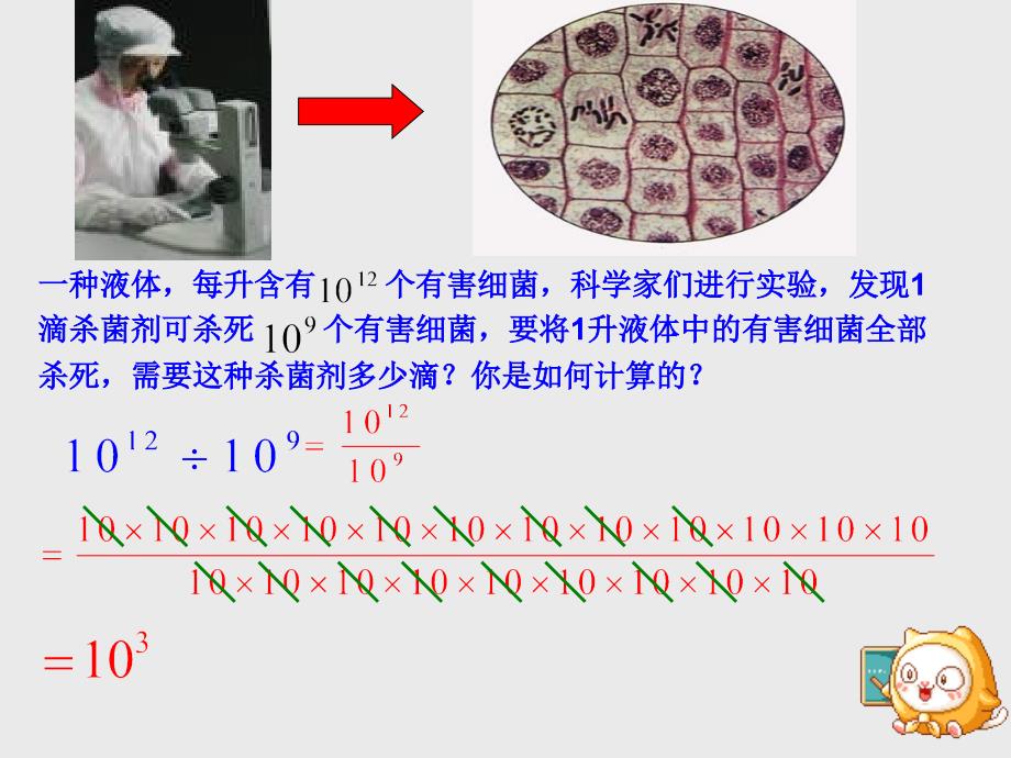 七年级下浙教版56同底数幂的除法1课件_第2页