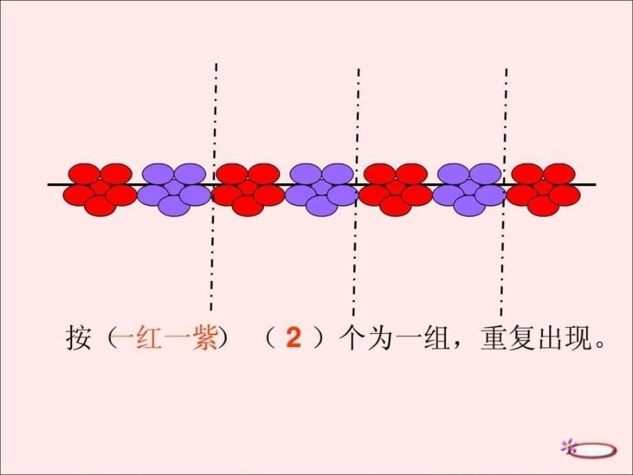 一年级人教版找规律课件_1_第5页