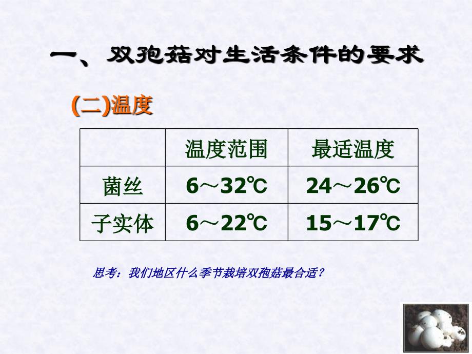 双孢菇高产栽培技术课件_第4页