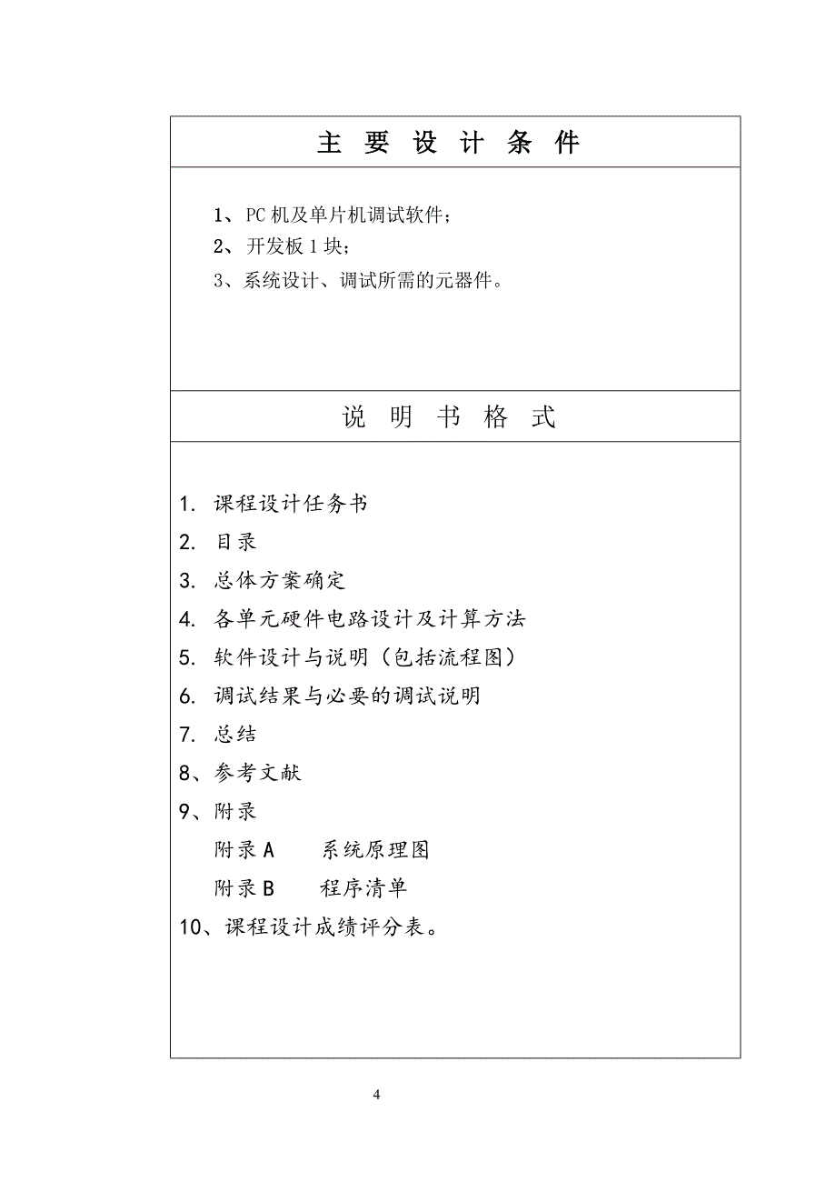 环境温、湿度检测系统设计_第4页