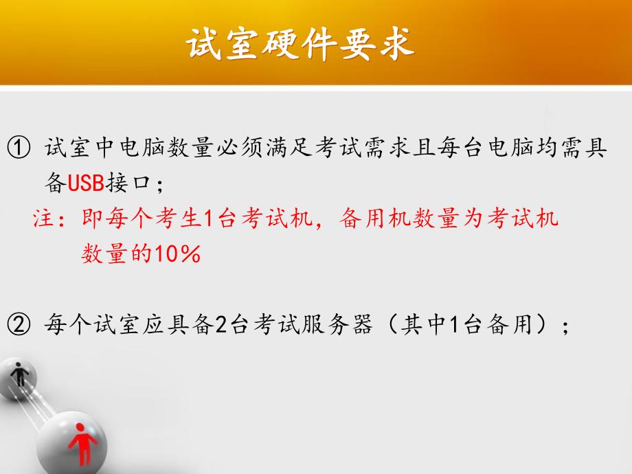 卫生专业技术资格考试人机对话考试系统管理员培训_第4页