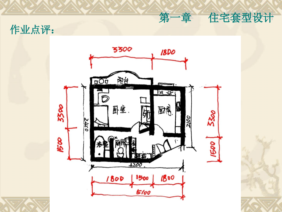 住宅建筑设计课件3_第4页