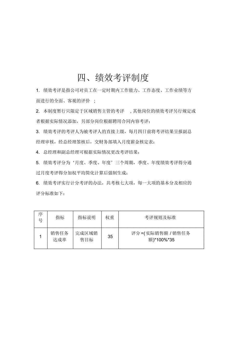 商贸公司管理制度汇总_第5页