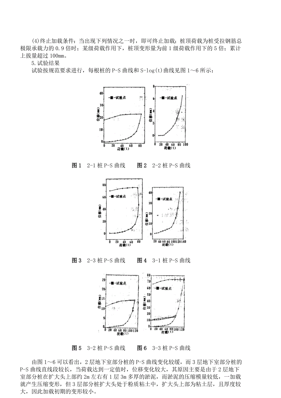 地下工程抗浮爆扩桩抗拔承载力的试验研究_第3页