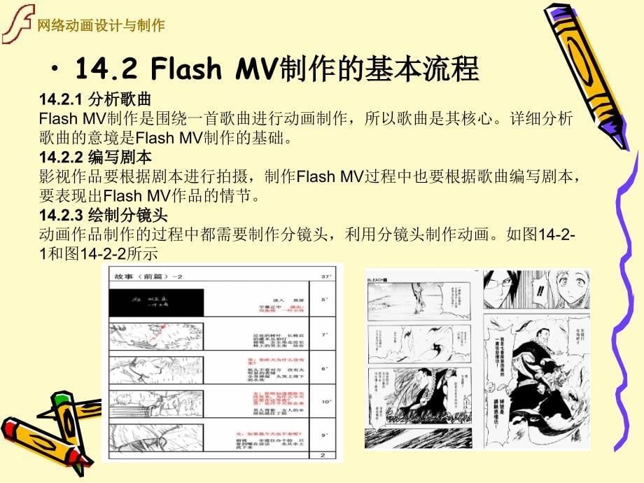 flashcs4动画制作项目实训教程ppt14_第5页