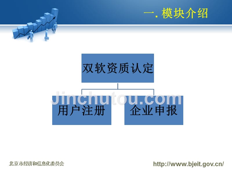 双软认定企业用户培训-北京市经信委_行政审批_第4页