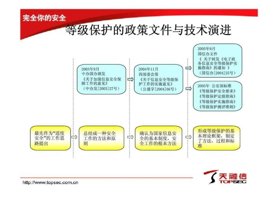 天融信等级保护解决方案－TopSec等级保护体系_第4页