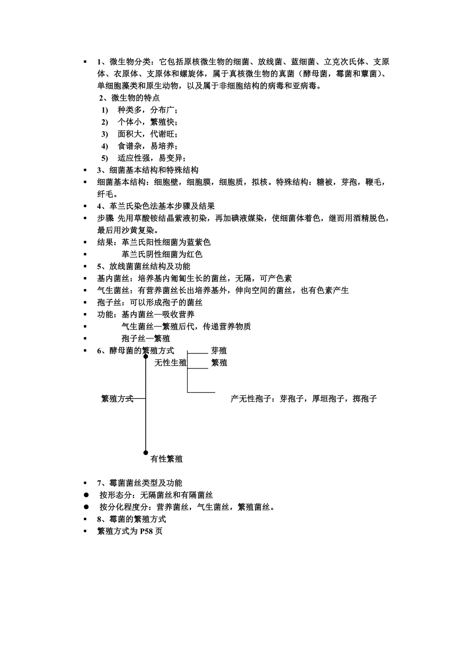 复习题微生物_第1页