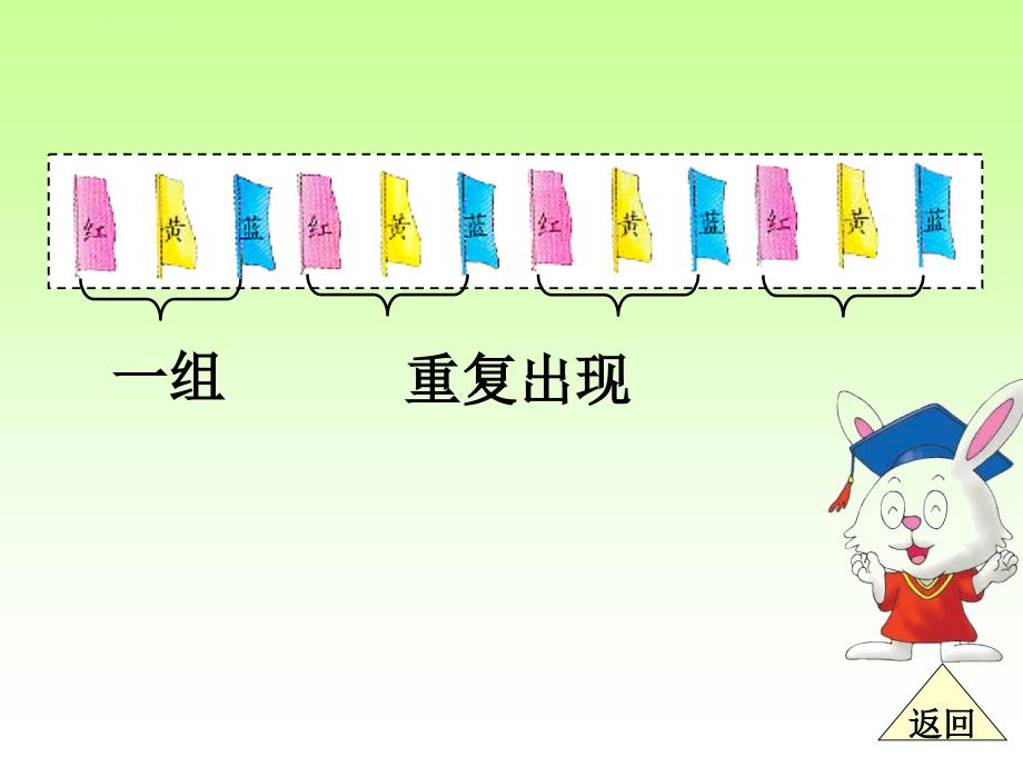 《八探索乐园课件》小学数学冀教版一年级下册_3_第3页