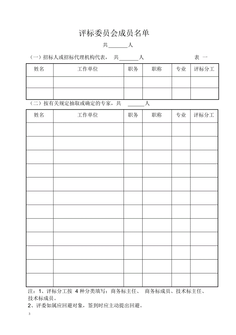 合理低价随机抽取法--施工评标报告_第4页