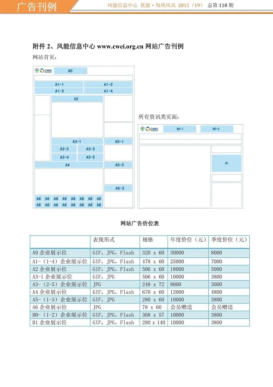 优能·每周风讯2011(19)(总第118期)_第5页