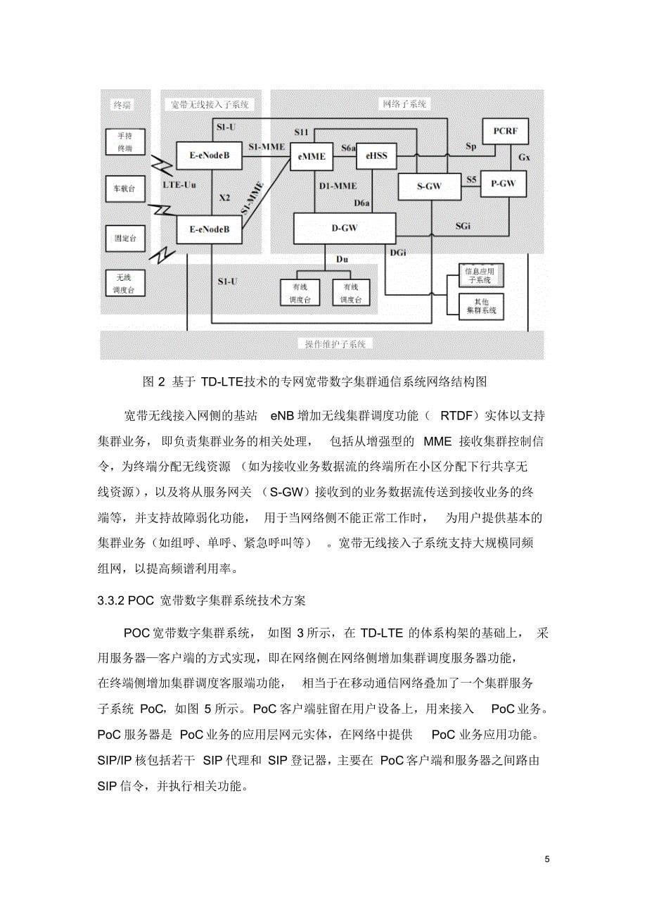 宽带数字集群技术与应用_第5页