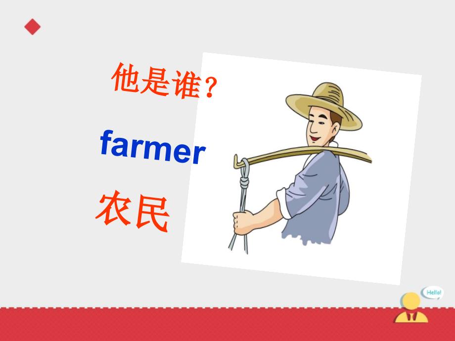 三年级下英语课件（湘少版）三年级英语下册课件+unit+10+is+he+a+farmer湘少版（2016秋）_第2页